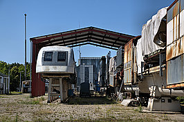 Bernhard Saalfeld - Transrapid 2v3